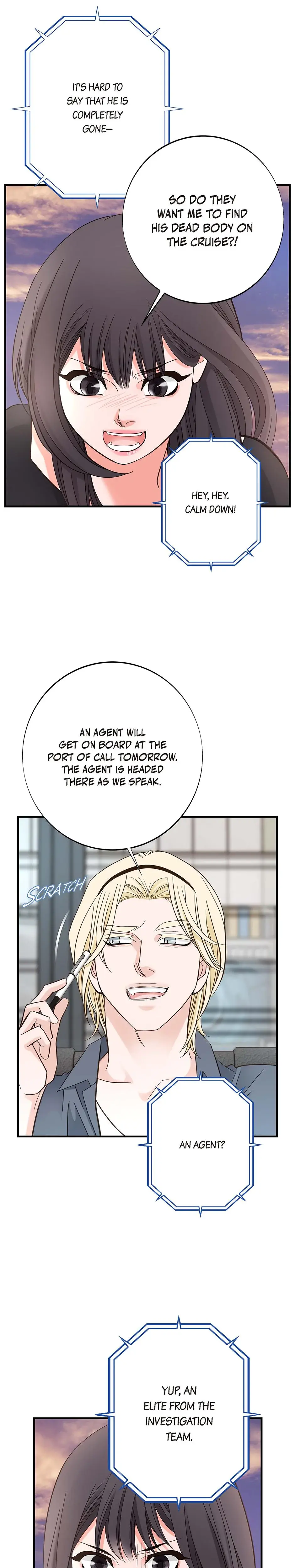 No Exit Episode 15 - Page 11