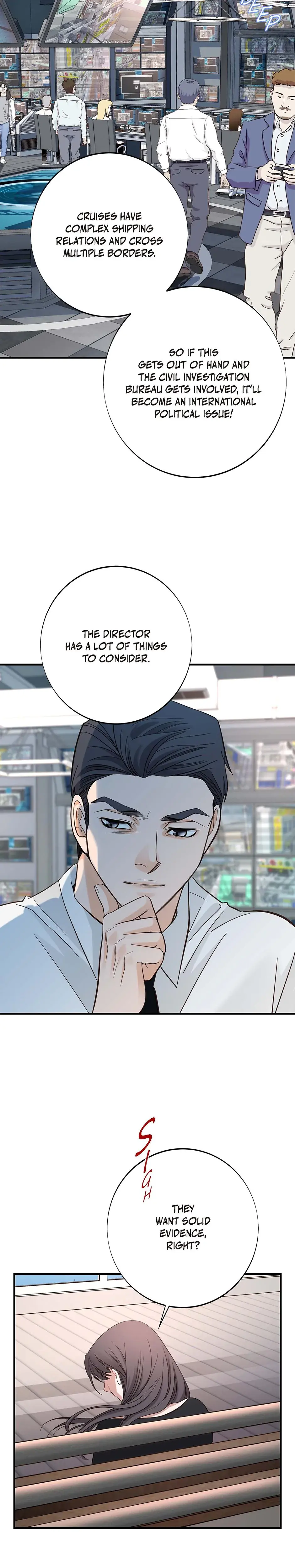 No Exit Episode 15 - Page 13