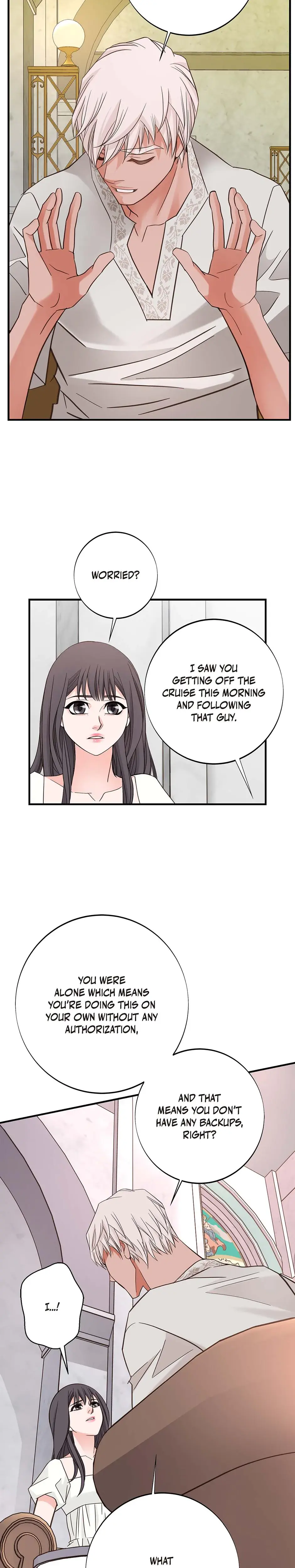 No Exit Episode 16 - Page 19