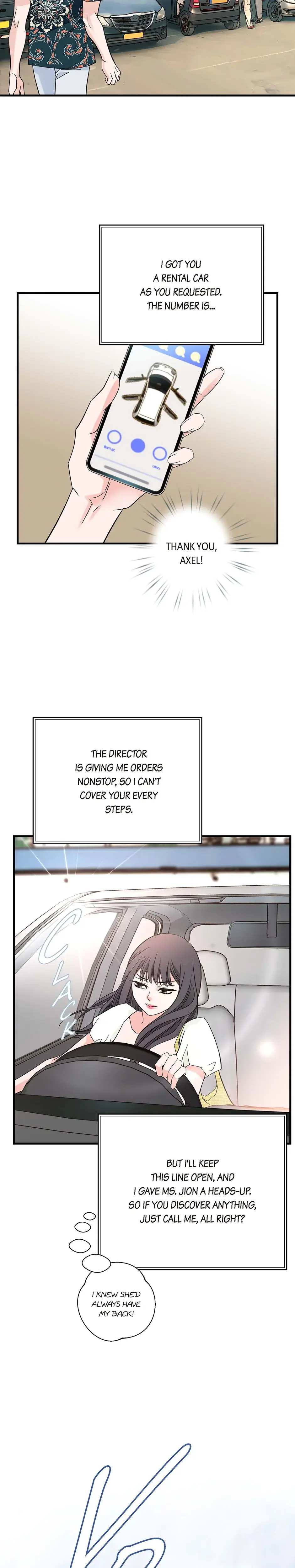 No Exit Episode 16 - Page 3