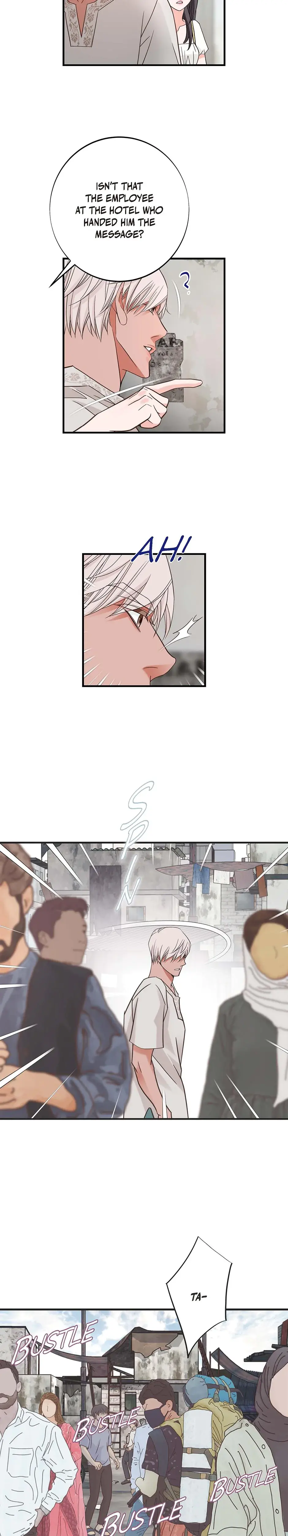 No Exit Episode 17 - Page 11