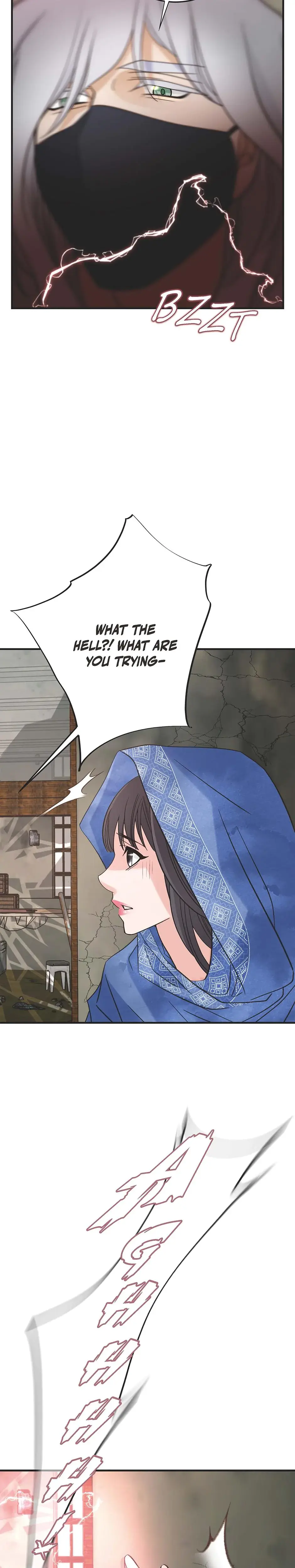 No Exit Episode 17 - Page 20