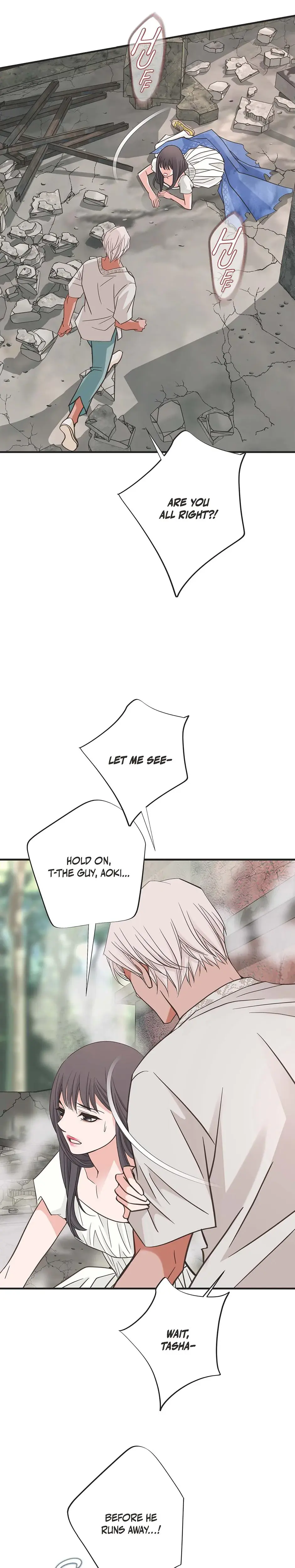 No Exit Episode 18 - Page 6