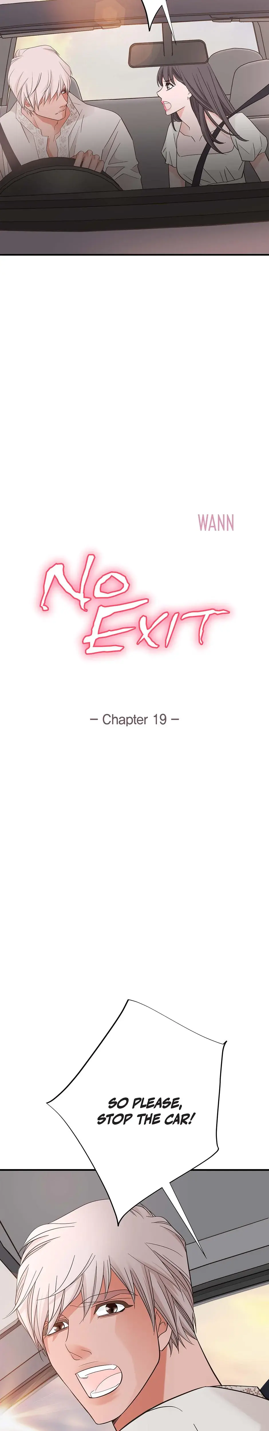 No Exit Episode 19 - Page 3