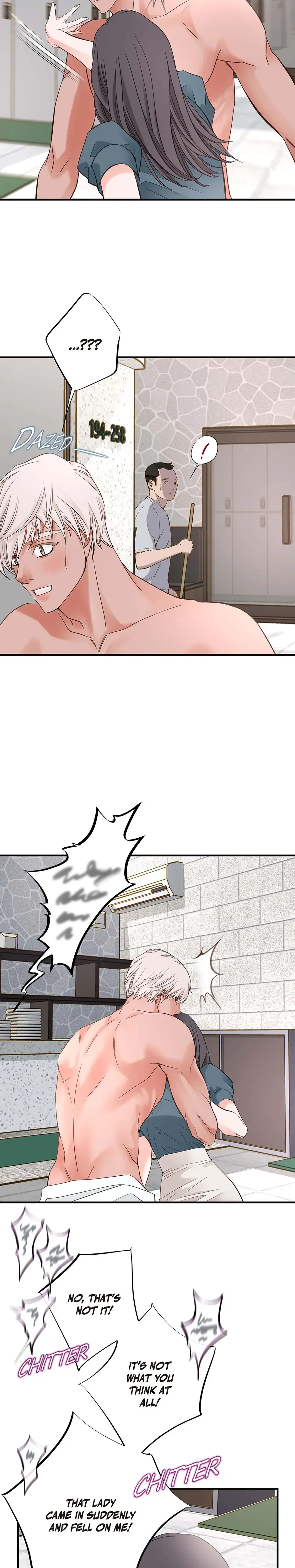 No Exit Episode 2 - Page 20