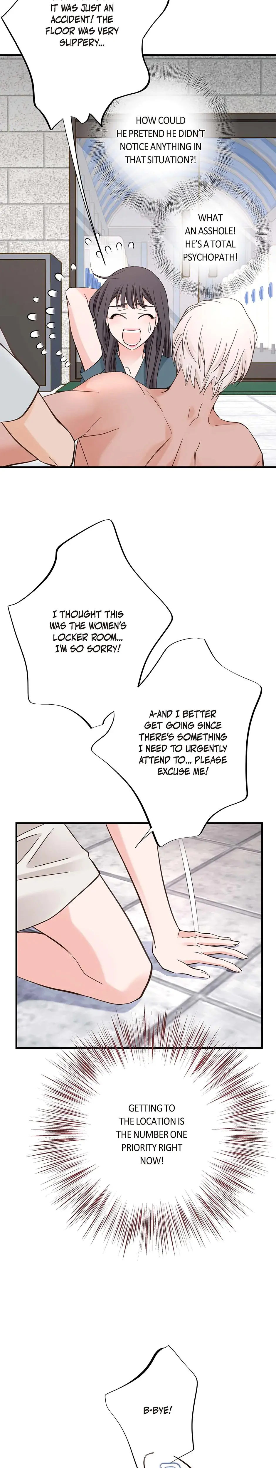 No Exit Episode 2 - Page 22