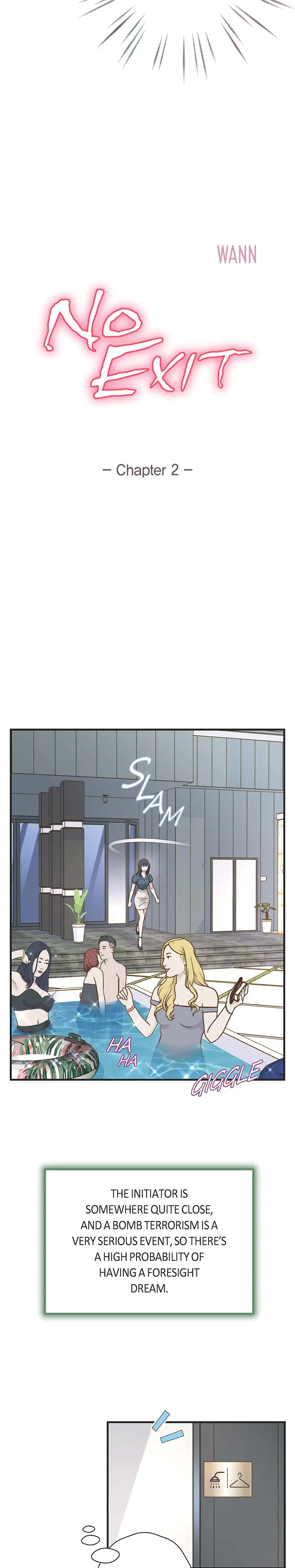 No Exit Episode 2 - Page 5