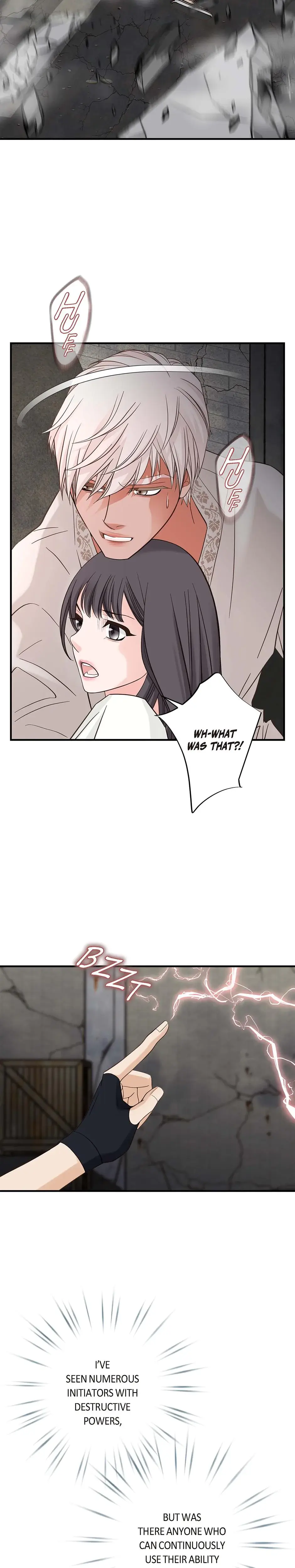 No Exit Episode 20 - Page 10