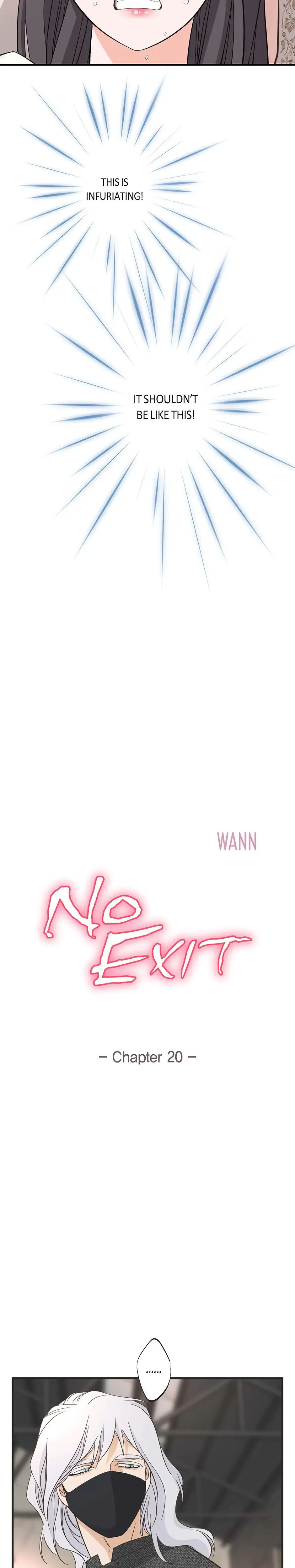 No Exit Episode 20 - Page 5