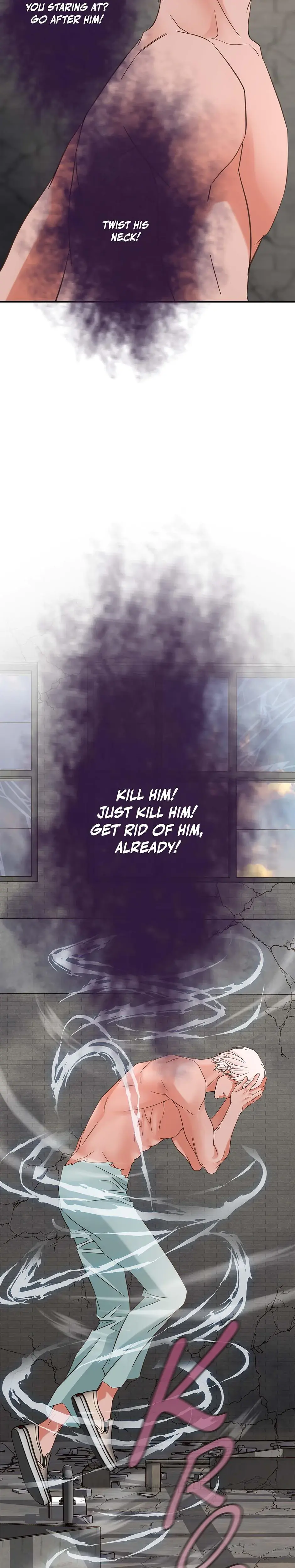 No Exit Episode 21 - Page 5