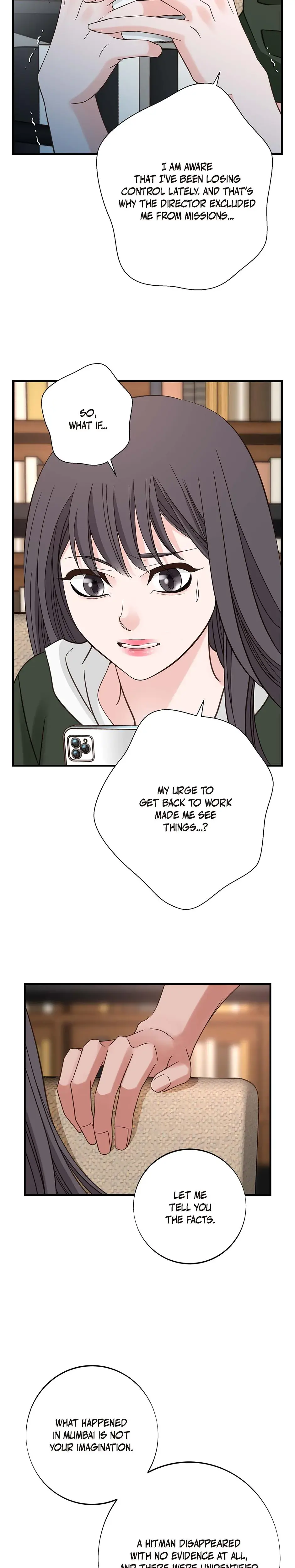 No Exit Episode 28 - Page 25