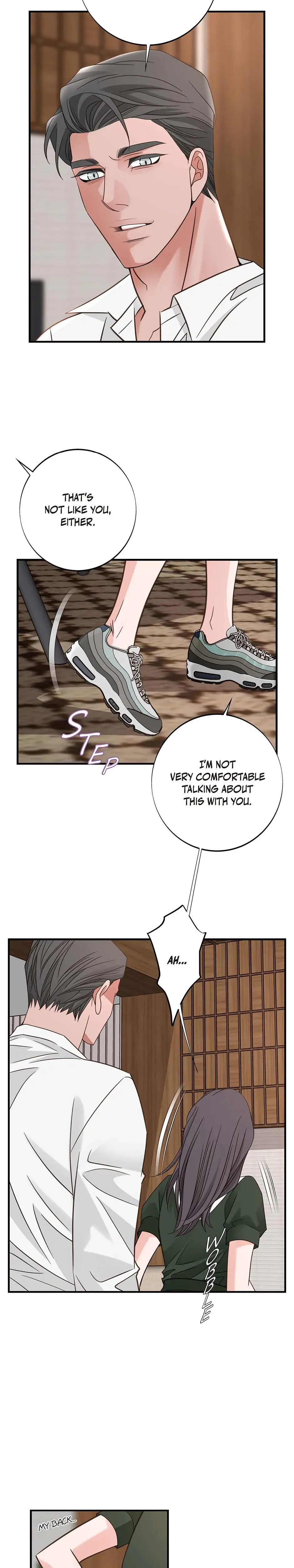 No Exit Episode 29 - Page 3