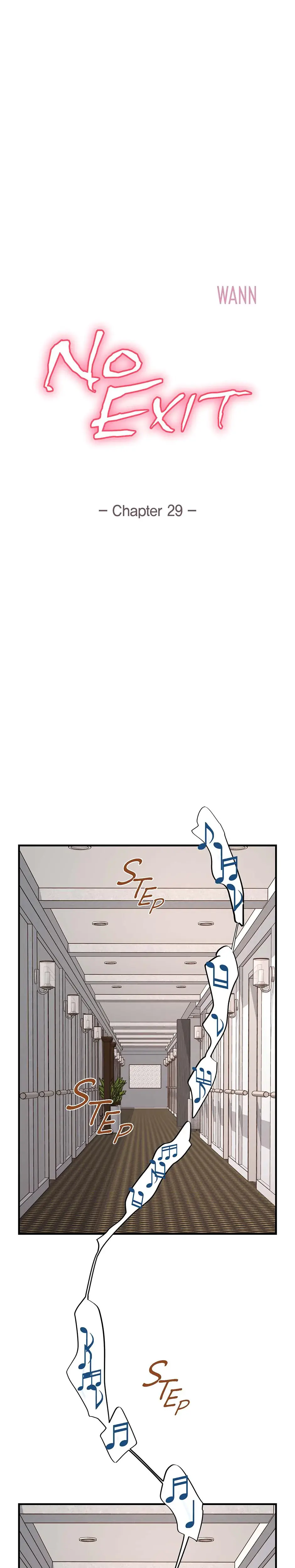 No Exit Episode 29 - Page 7