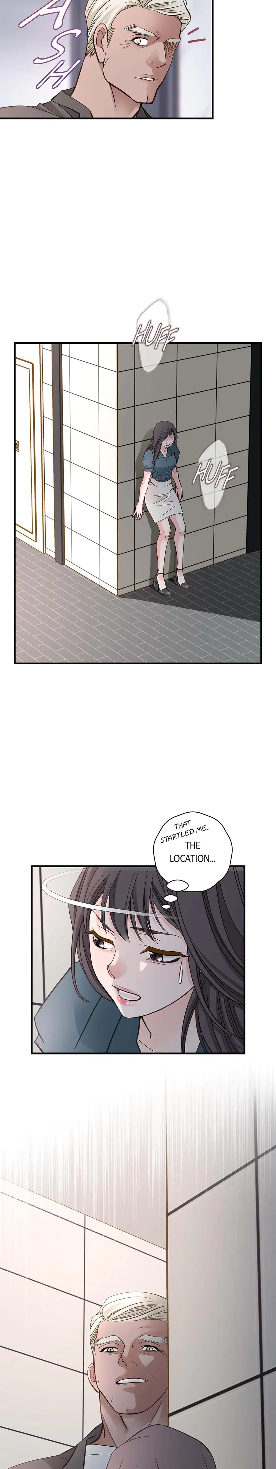 No Exit Episode 3 - Page 4