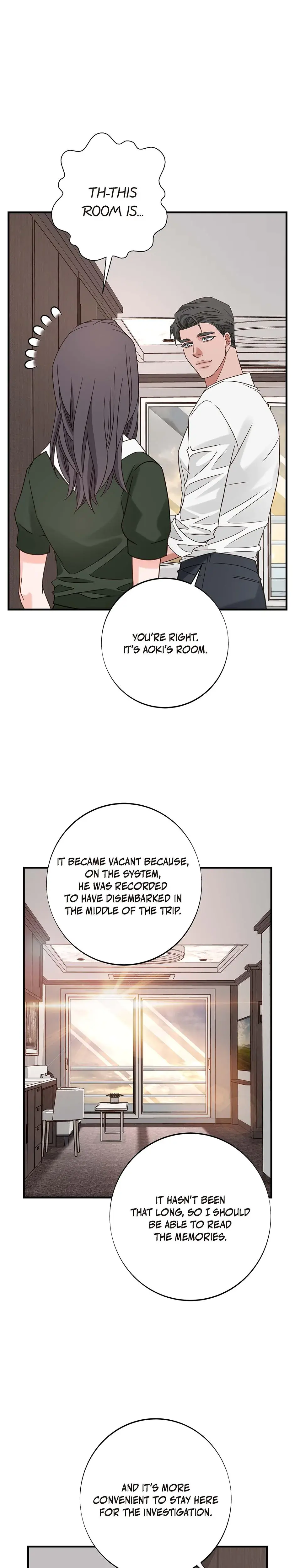 No Exit Episode 30 - Page 20