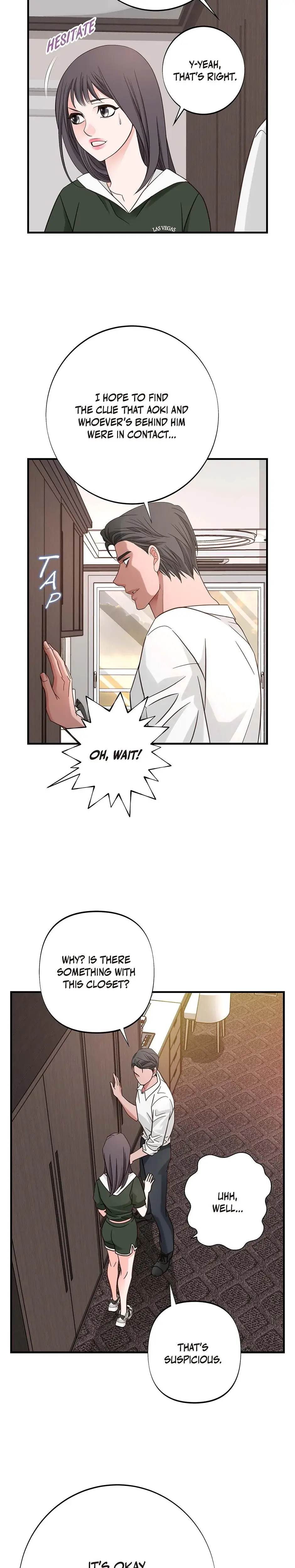 No Exit Episode 30 - Page 21