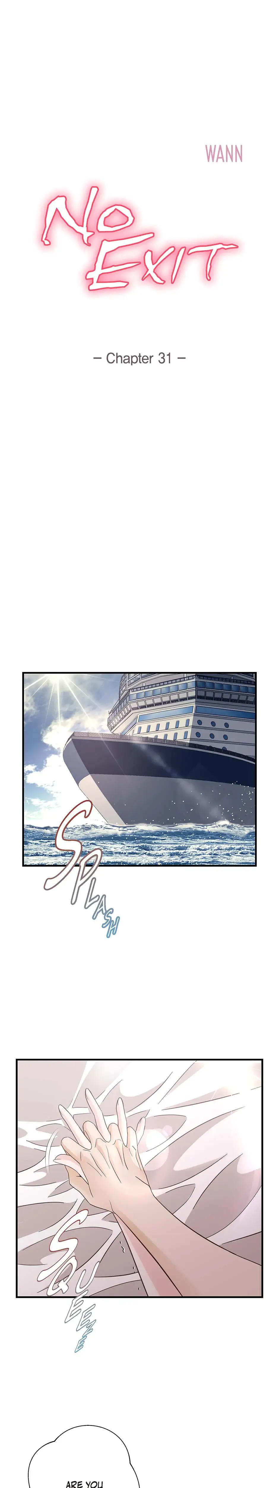 No Exit Episode 31 - Page 2