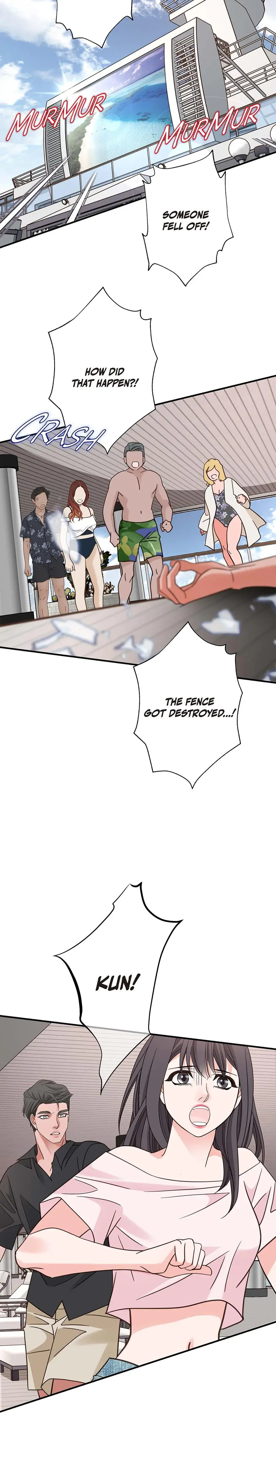 No Exit Episode 31 - Page 28