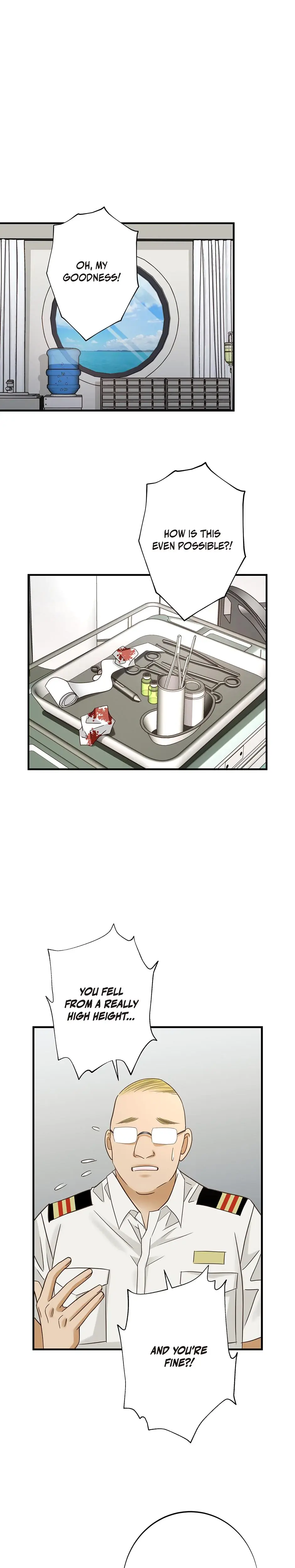 No Exit Episode 32 - Page 1
