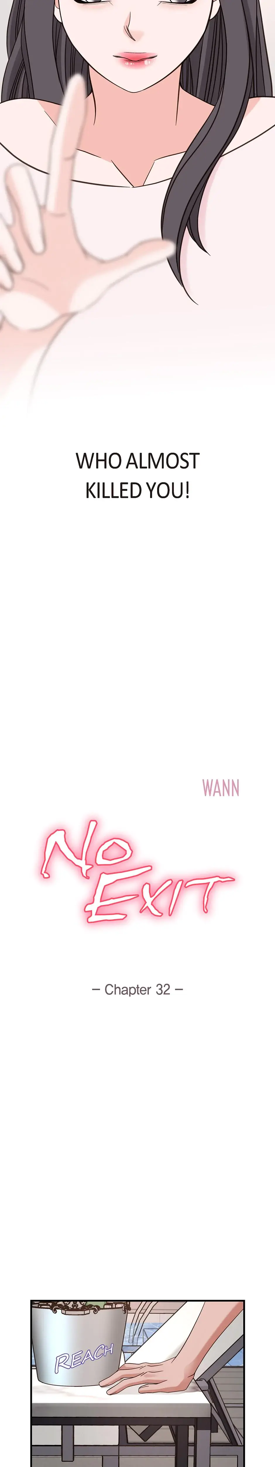 No Exit Episode 32 - Page 11