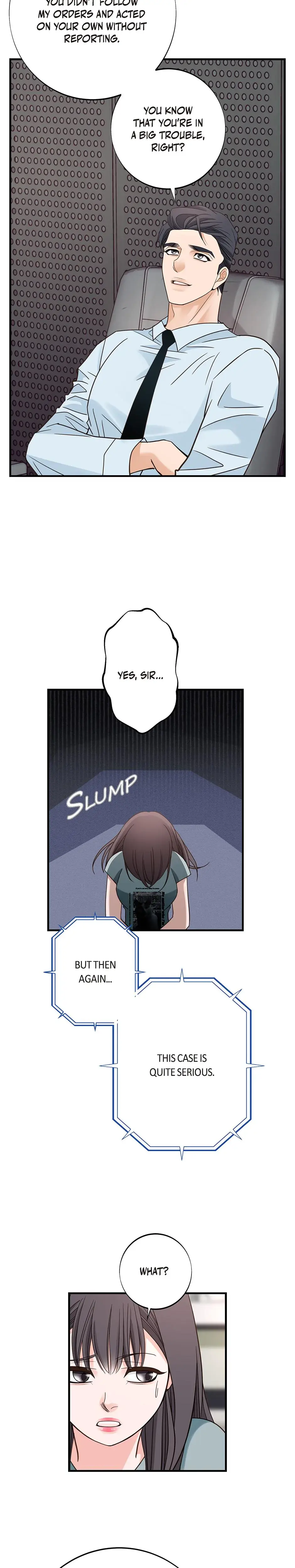 No Exit Episode 32 - Page 28
