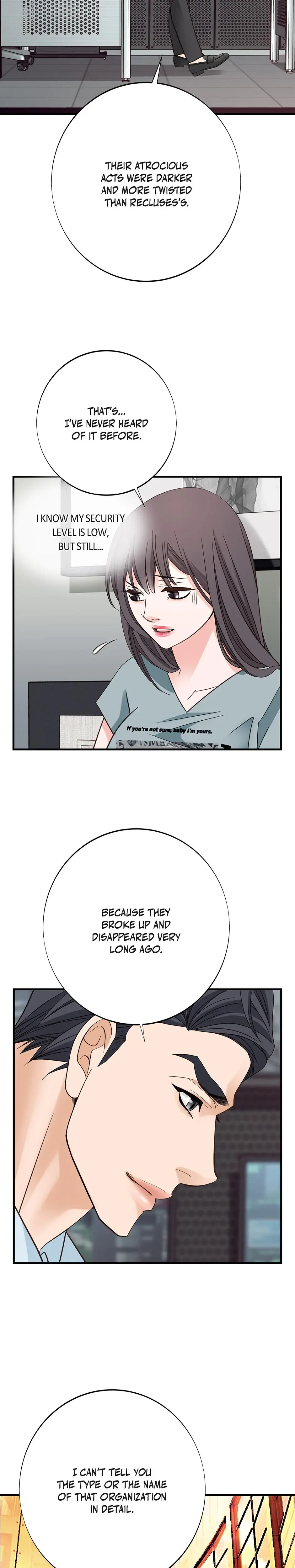 No Exit Episode 33 - Page 10