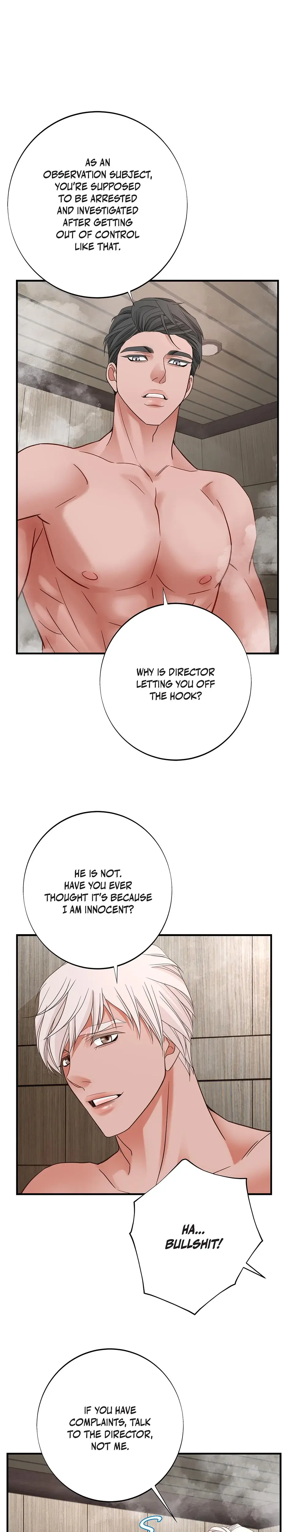 No Exit Episode 33 - Page 4