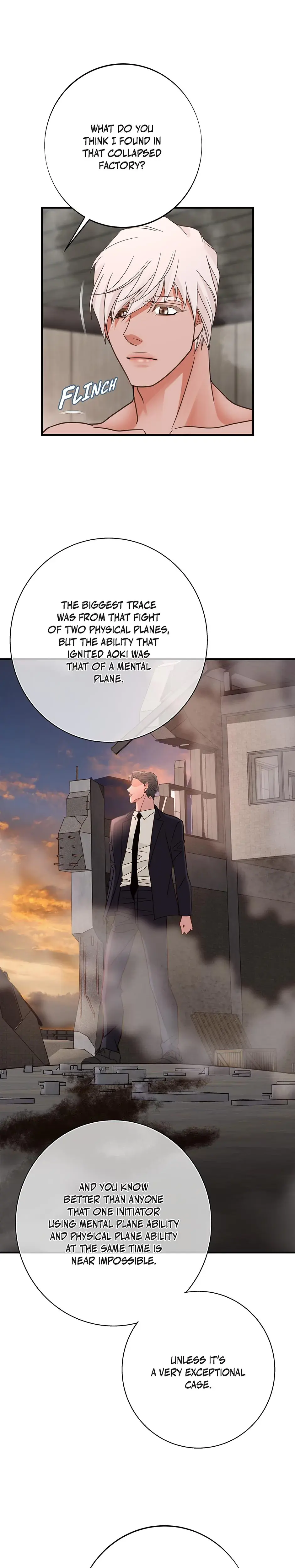 No Exit Episode 33 - Page 8