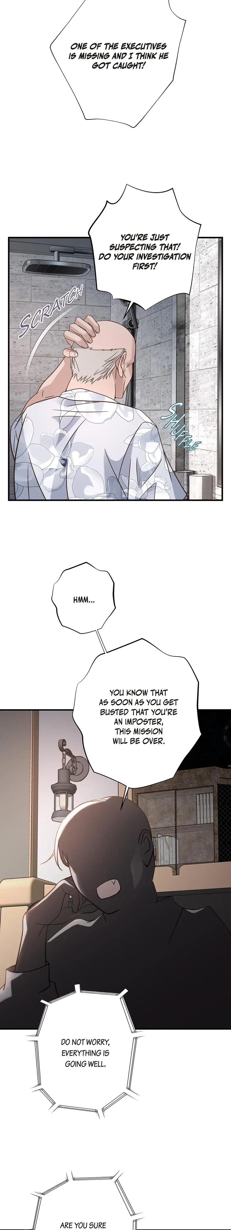No Exit Episode 34 - Page 23