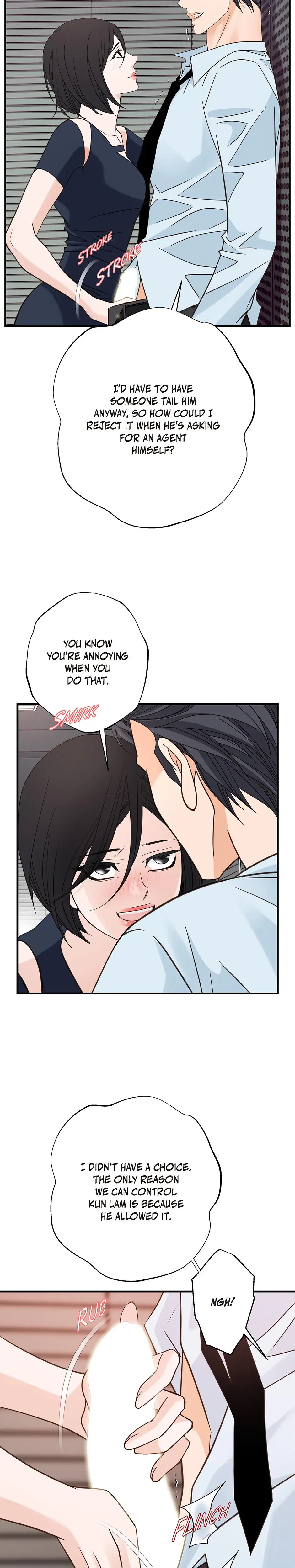 No Exit Episode 34 - Page 3