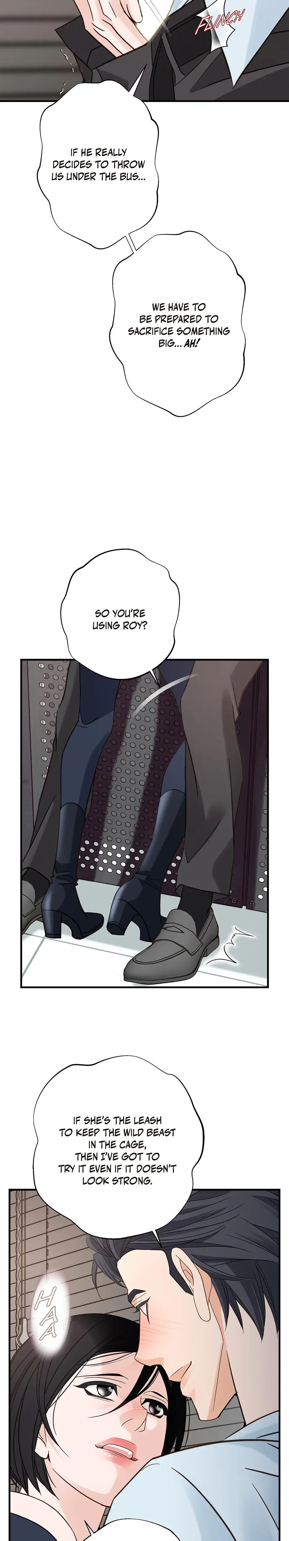 No Exit Episode 34 - Page 4