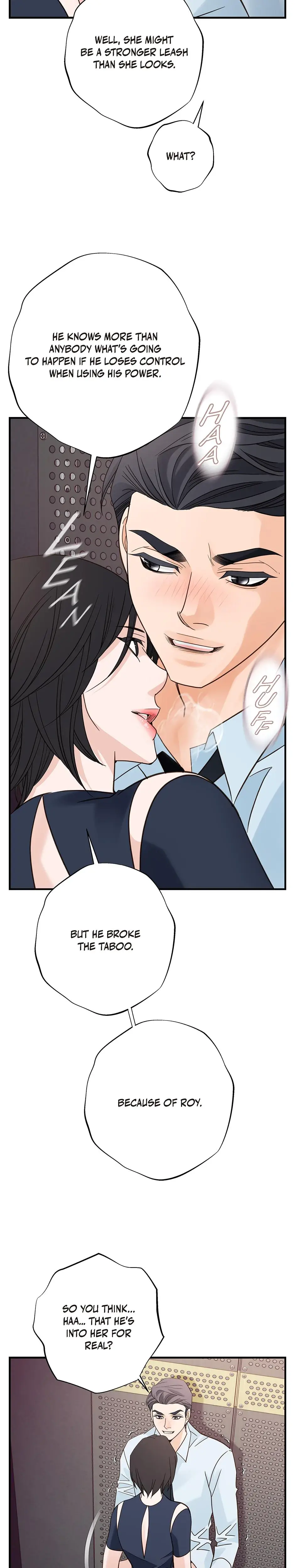 No Exit Episode 34 - Page 5