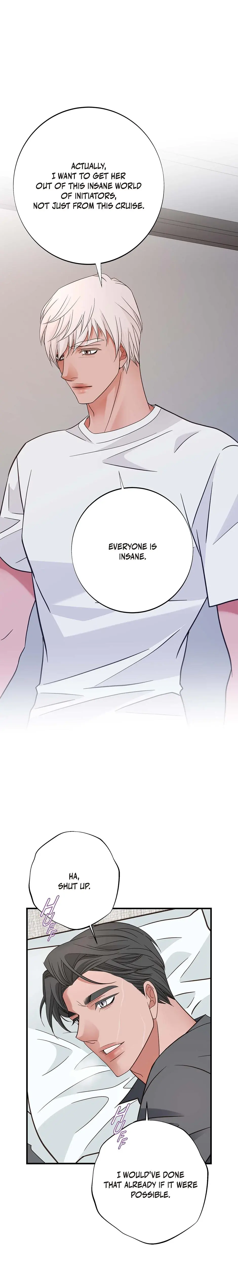 No Exit Episode 36 - Page 19