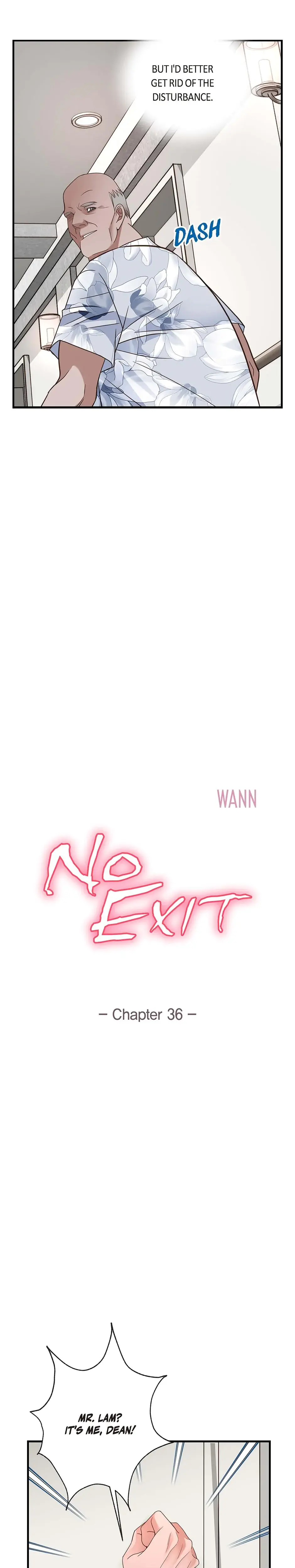 No Exit Episode 36 - Page 2