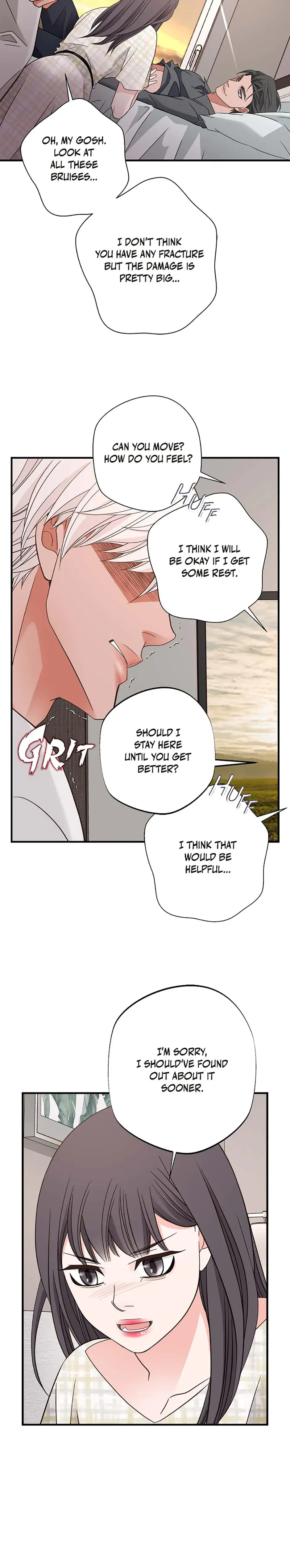 No Exit Episode 37 - Page 13