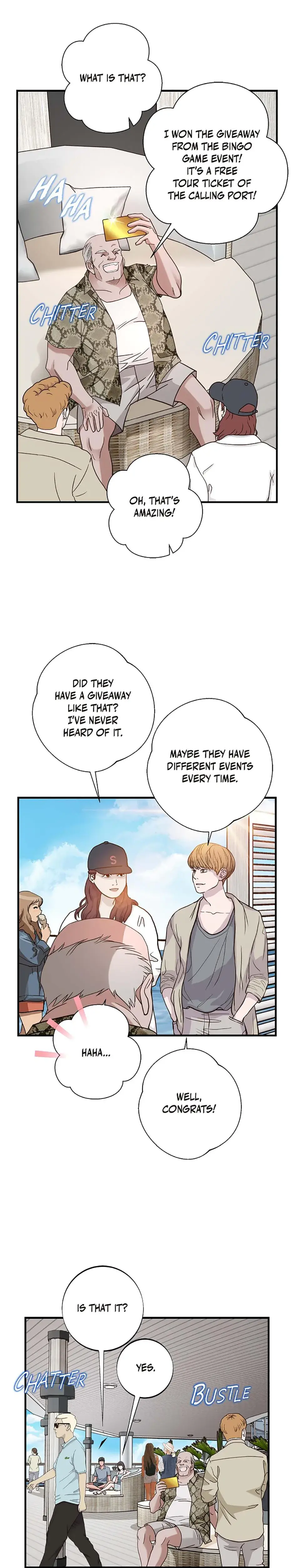 No Exit Episode 38 - Page 25