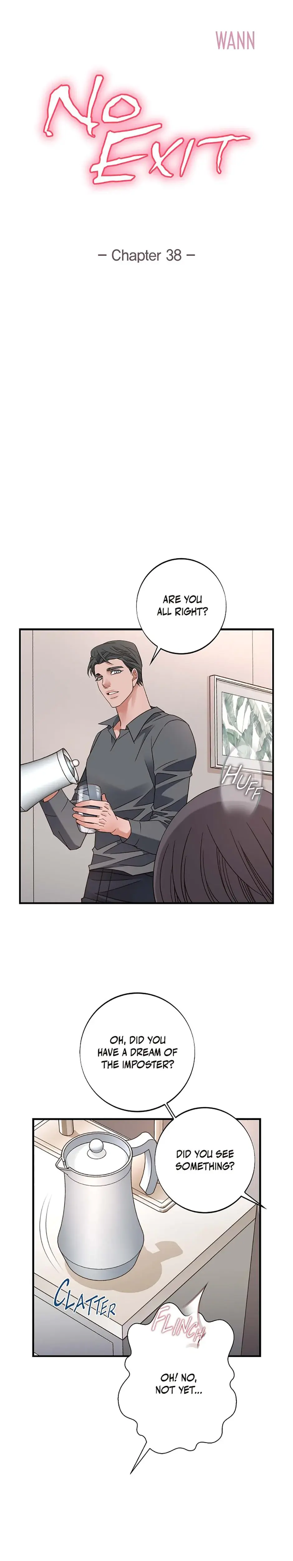 No Exit Episode 38 - Page 3