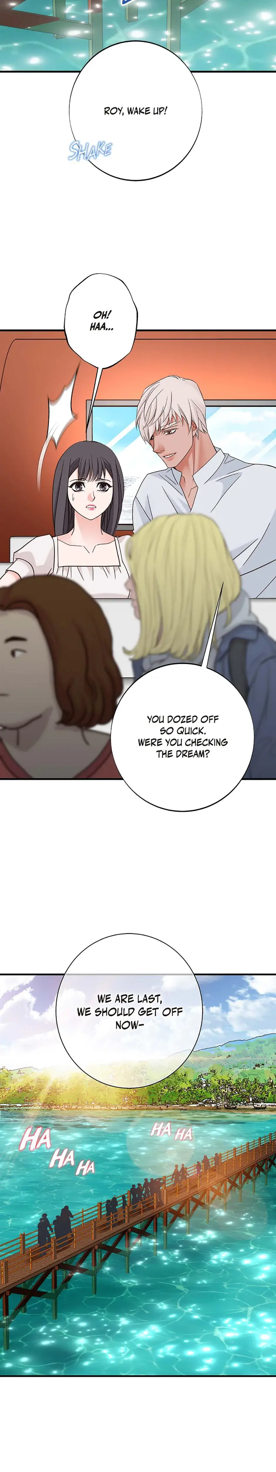 No Exit Episode 39 - Page 10