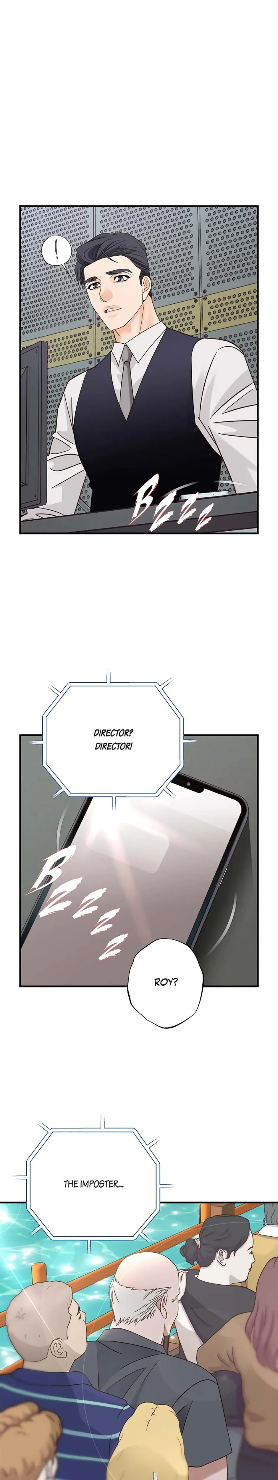 No Exit Episode 39 - Page 12