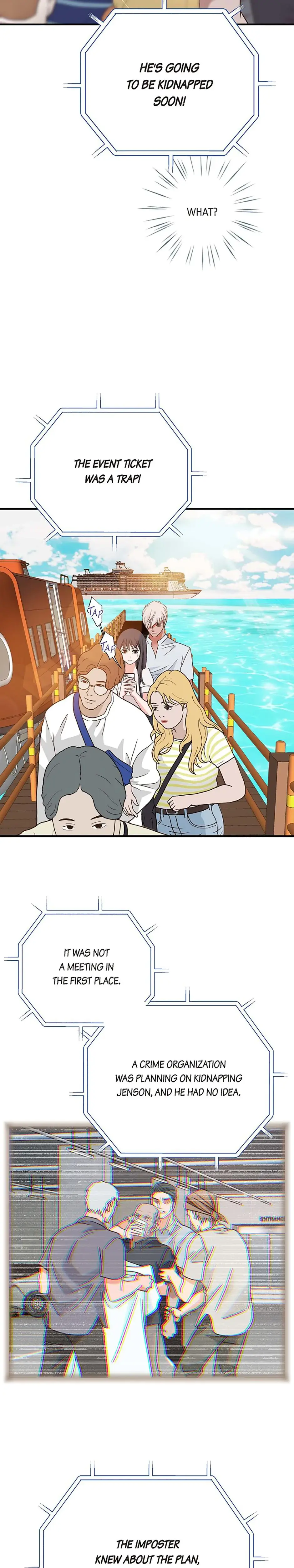 No Exit Episode 39 - Page 13