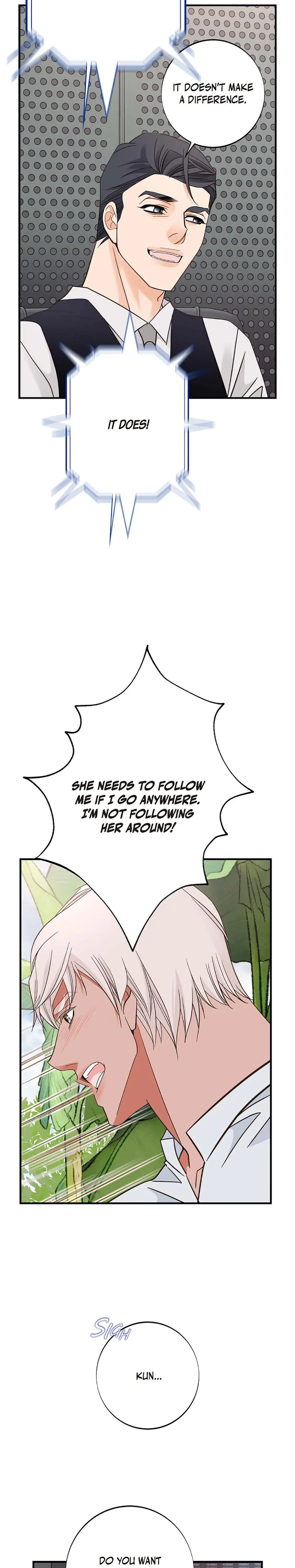 No Exit Episode 39 - Page 21