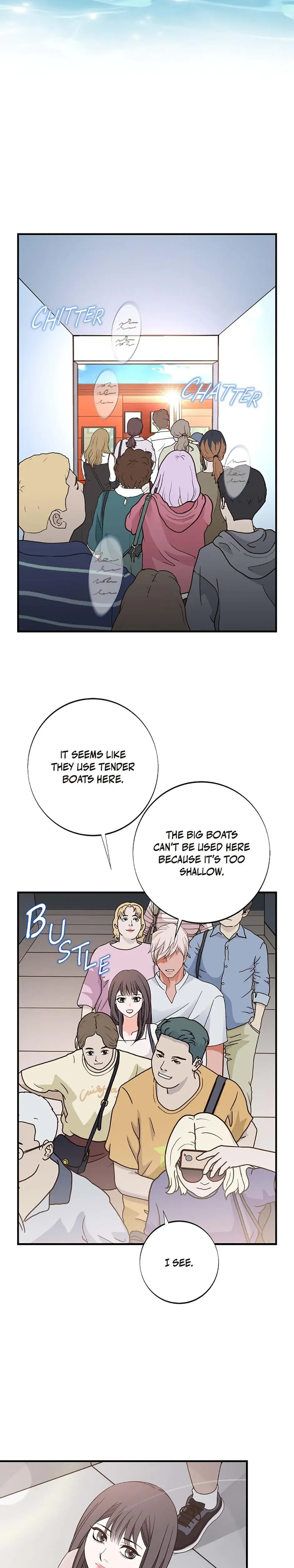 No Exit Episode 39 - Page 3