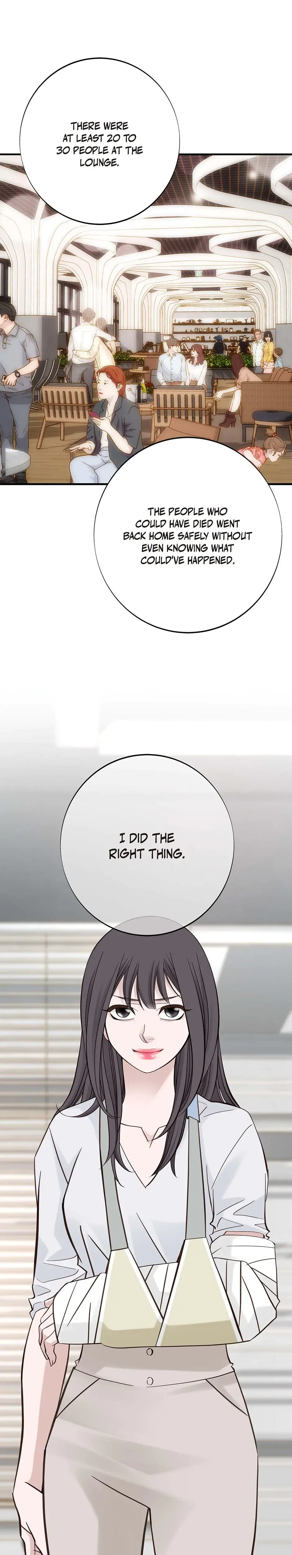 No Exit Episode 4 - Page 1