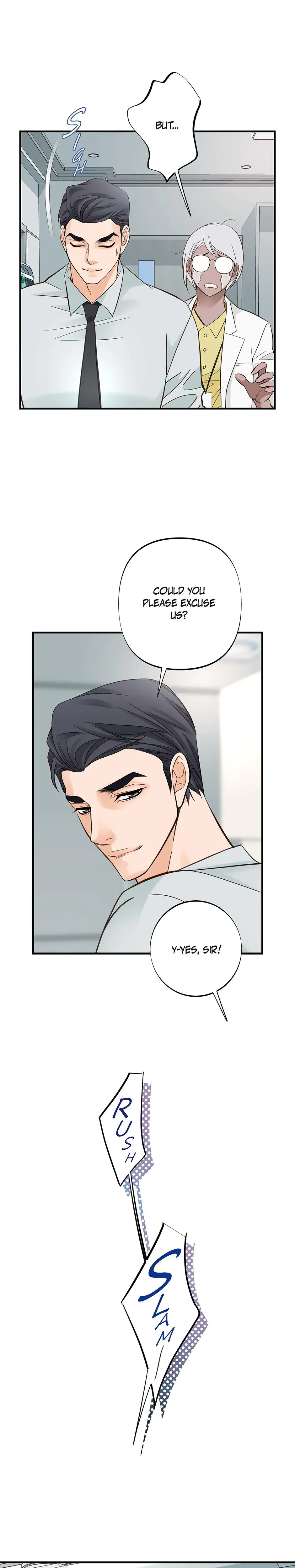 No Exit Episode 4 - Page 10