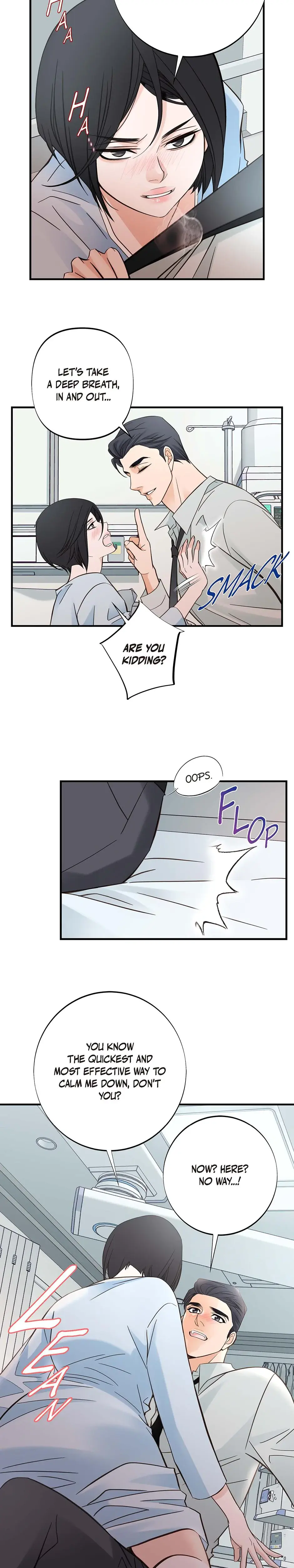 No Exit Episode 4 - Page 14