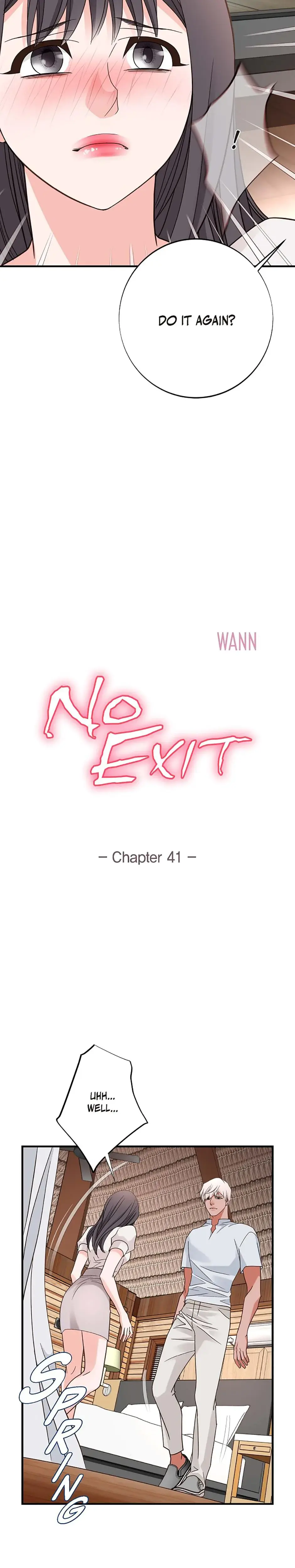 No Exit Episode 41 - Page 3