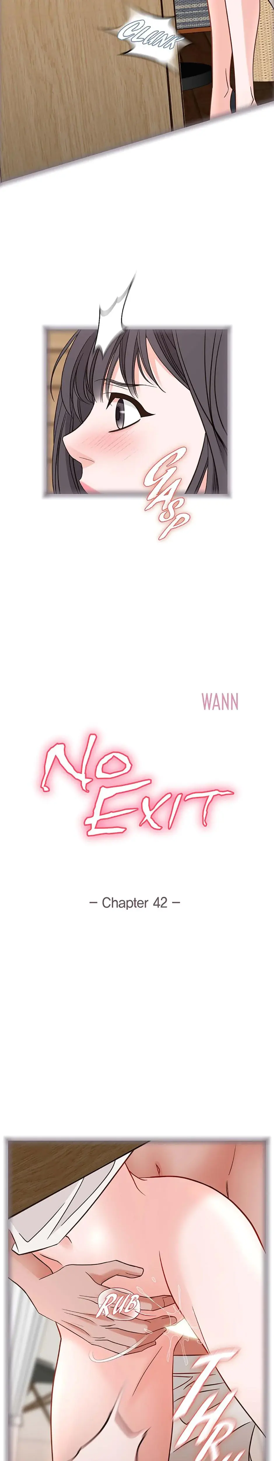 No Exit Episode 42 - Page 2