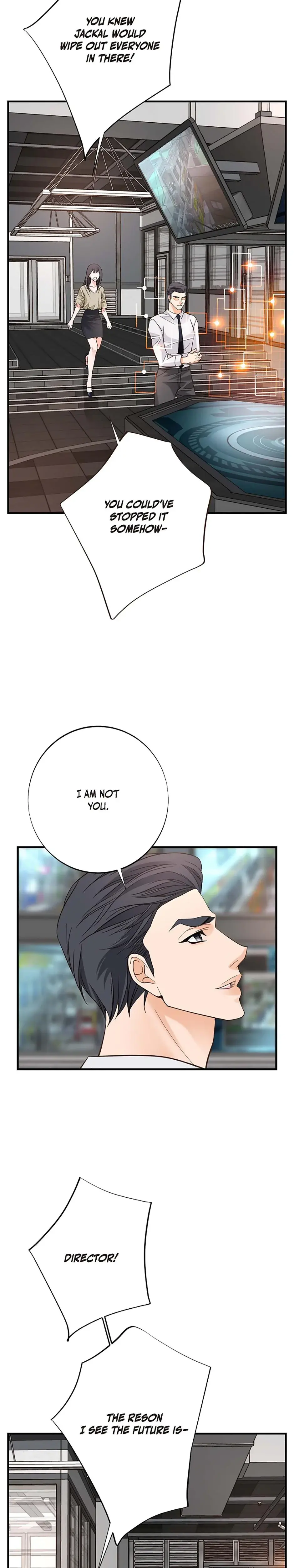 No Exit Episode 43 - Page 13