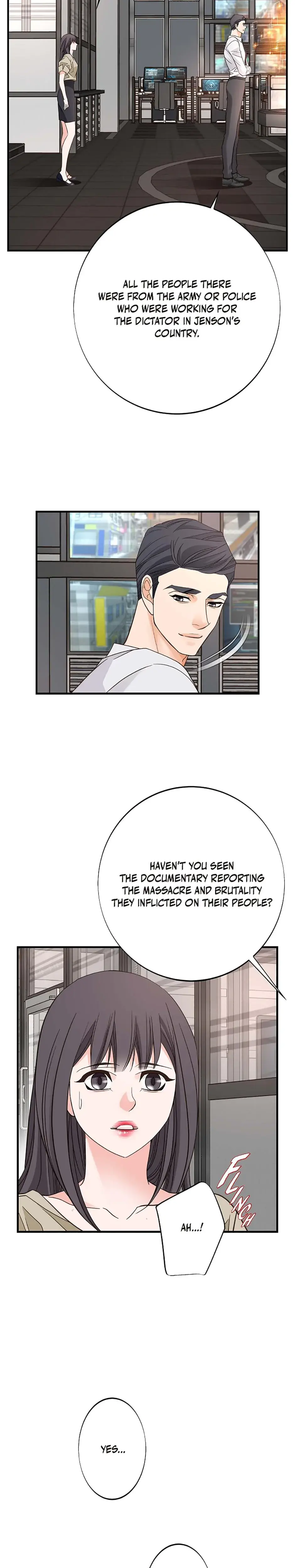 No Exit Episode 43 - Page 14