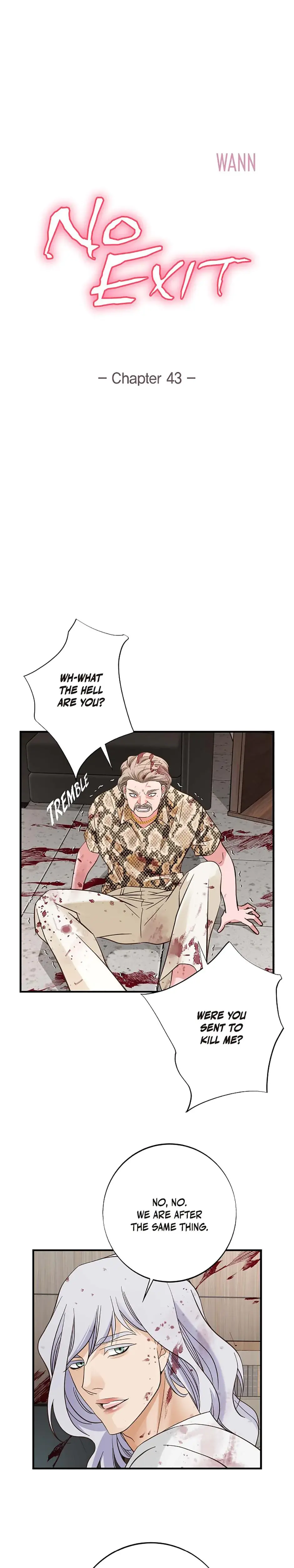 No Exit Episode 43 - Page 2